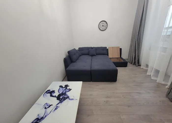 Warm & Cozy Apartment In The Heart Of Historical Lviv